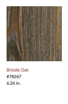Brindle Oak Laminate Flooring