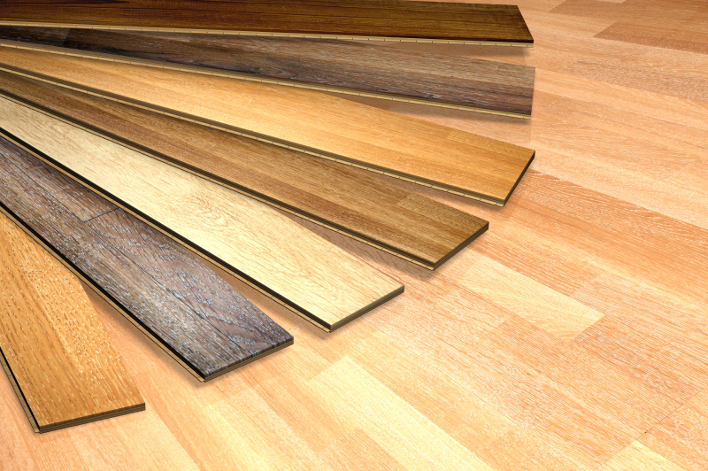 Hardwood Floors