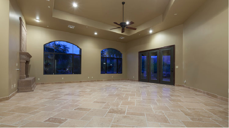 Luxury Tile Floors
